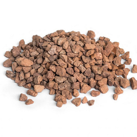 Porfiersplit bigbag 1000 kg Rood 8-16 mm Grind en Split