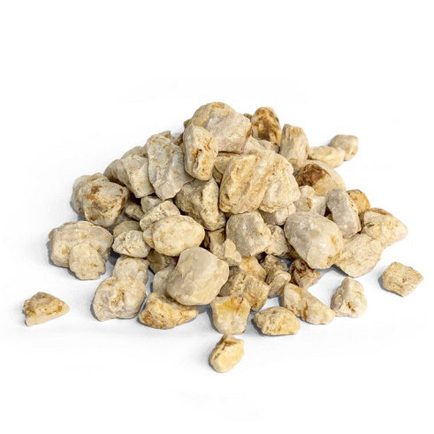 Taunus kwarts bigbag 1000 kg Geel-wit 16-32 mm Grind en Split