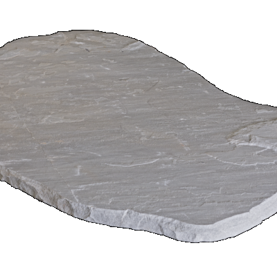 Flagstone op maat Gres Grijs Gespleten Flagstones