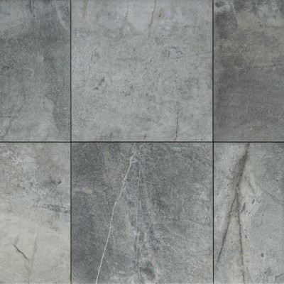 Cerasun Tropea Grigio 60x60x4 Keramische tegels
