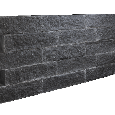 *Combiwall Splitton Duo Mount Everest 12x60x15 Aan 1 zijde gekloofd muurelement Stapelblokken