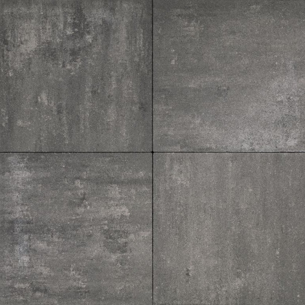 Smartton (Miami) XS Amiata (grijs/antraciet) 50x50x5 Beton tegels