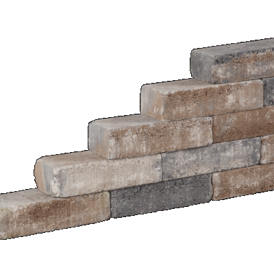 Pilestone Line Kilimanjaro 15x40x10 Stapelblokken
