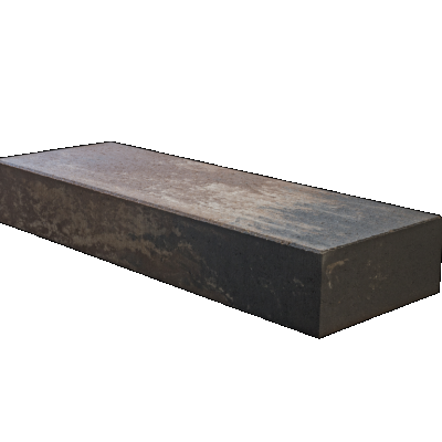 Luxe traptreden Kilimanjaro 35x100x15 Volbeton Traptreden