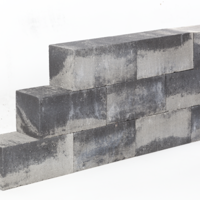 Lineablock Gothic 15x15x30 Strak muurelement,ongetrommeld Stapelblokken