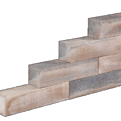 Lineablock Kilimanjaro 15x15x60 Strak muurelement,ongetrommeld Stapelblokken