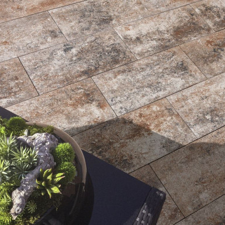 Smartton SE XXS Kilimanjaro 30x60x4 Beton tegels