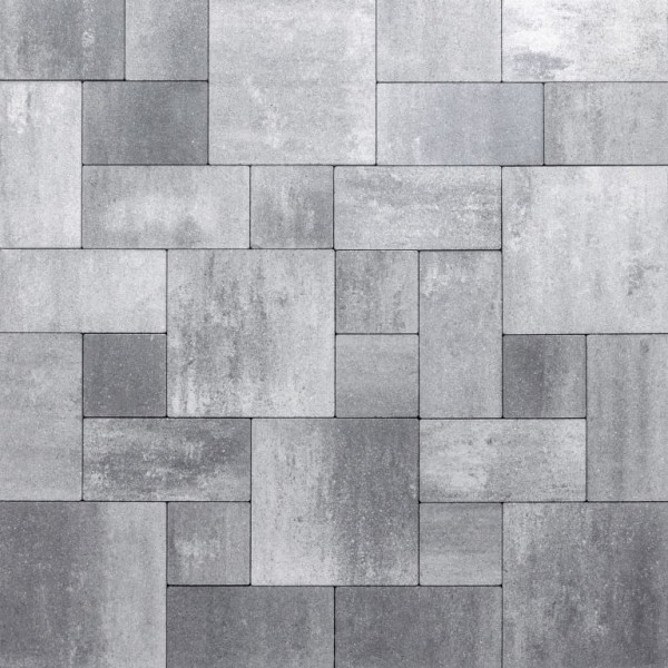 Smartton Matterhorn Groot WVB - 6 Beton tegels