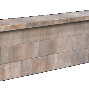 Smartblock Kilimanjaro 15x45x15 Stapelblokken