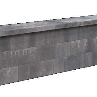 Smartblock Amiata 15x45x15 Stapelblokken