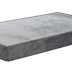 Smartblock afdekplaat Matterhorn 25x50x5 Afdekelementen