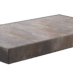 Smartblock afdekplaat Kilimanjaro 25x50x5 Afdekelementen