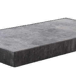 Smartblock afdekplaat Amiata 25x50x5 Afdekelementen