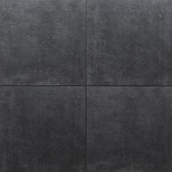 Tre Modena Sasso Nero 60x60x3 Keramische tegels
