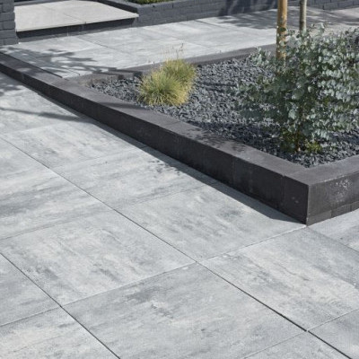 Smartton Linea XXS Matterhorn 60x60x4 Beton tegels