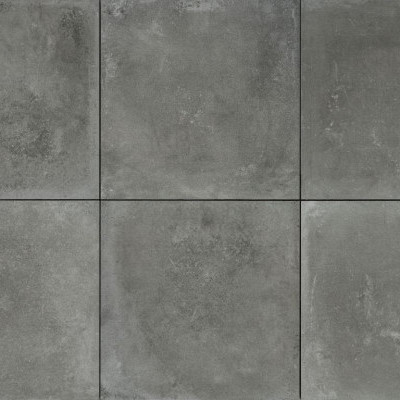 Cerasun Concrete Graphite 60x60x4 Keramische tegels