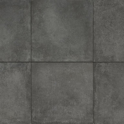Cerasun Brescia Antracite 60x60x4 Keramische tegels