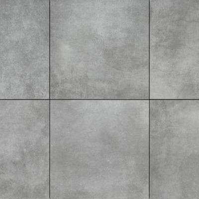 Cerasun Piazza Grigio 60x60x4 Keramische tegels