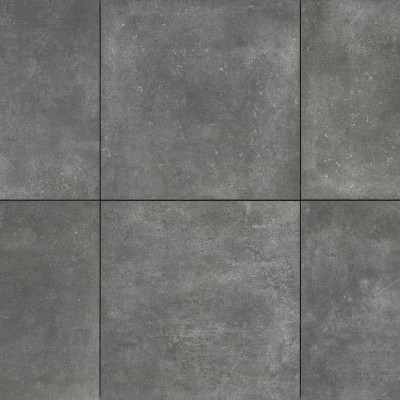 Cerasun Piazza Antracite 60x60x4 Keramische tegels