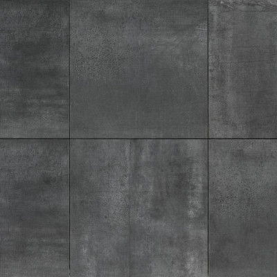 Cerasun Merano Antracite 60x60x4 Keramische tegels