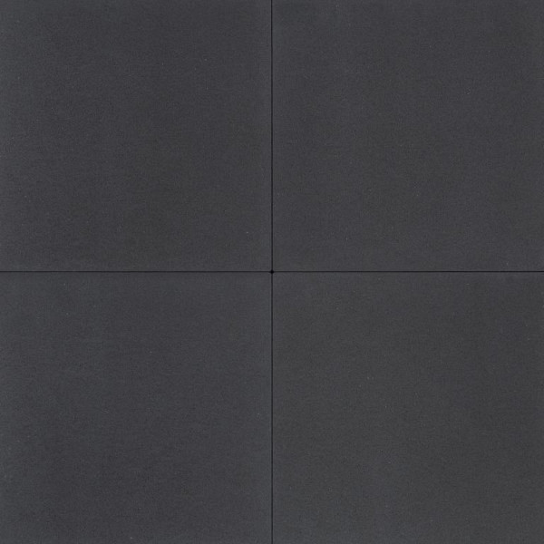 Smartton (Miami) XS Mount Everest (antraciet) 60x60x5 (LET OP ZAND VRIJ HOUDEN MET VERWERKEN) Beton tegels
