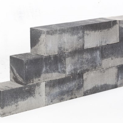 Linea Block Small Gothic 12x60x12 Strak muurelement Stapelblokken