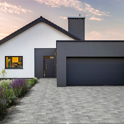 Smartton XL Matterhorn Banenverband - 8 Beton tegels