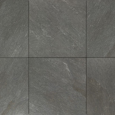 Cerasun Palermo Antracite 60x60x4 Keramische tegels