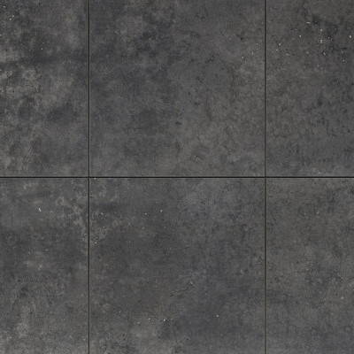 Cerasun Verona Antracite 60x60x4 Keramische tegels
