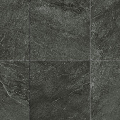 Cerasun Bergamo Antracite 60x60x4 Keramische tegels