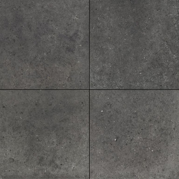 Cerasun Anima Antracite 60x60x4 Keramische tegels