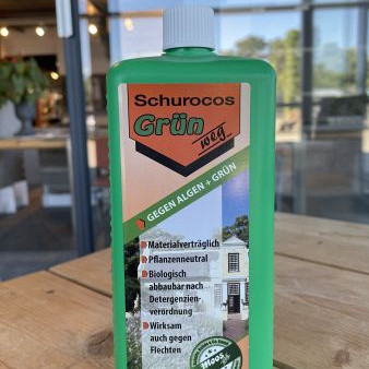 TOP Alg en Mos weg 1 liter Voegmortels, lijmen en onderhoudsmiddelen