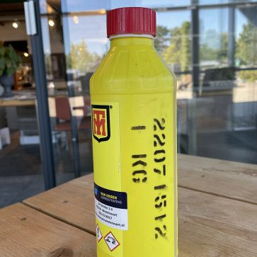 Tegelcleaner 1 liter Voegmortels, lijmen en onderhoudsmiddelen