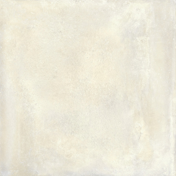 60 x 60 x 2 cm - Land White Keramische tegels