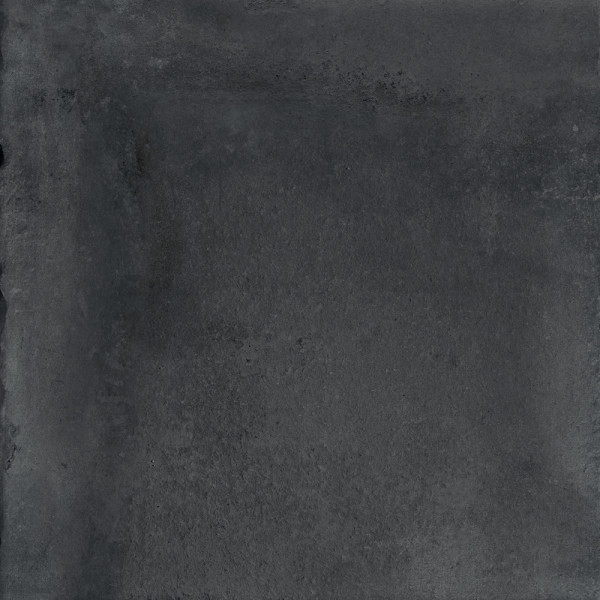 60 x 60 x 2 cm - Land Black Keramische tegels