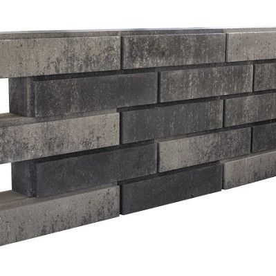 Allure Block Linea Gothic 15x15x60 Strak muurelement Stapelblokken