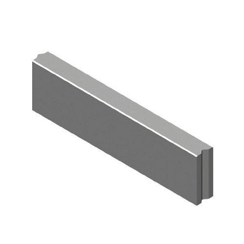 Opsluitband Grijs 12x25x100 Opsluitbanden