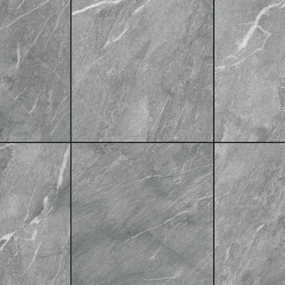 Cerasun Bergamo Azzurro 80x80x4 Keramische tegels