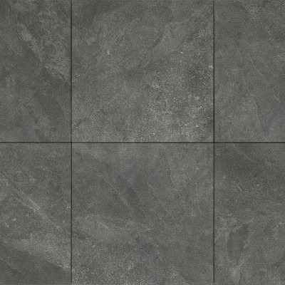 Cerasun Siena Antracite 80x80x4 Keramische tegels