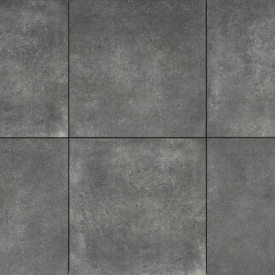 Cerasun Cemento Anthracite 40x80x4 Keramische tegels