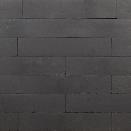 Wallblock new Antraciet 12x12x60 Stapelblokken