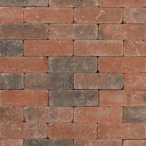 Tambour 21x7x7 brons Beton klinkers