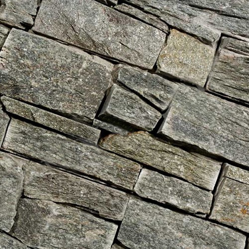 Stone Panel Rustic Silver 60x15x3-4 cm Breukruw grijs Natuursteen tegels 
