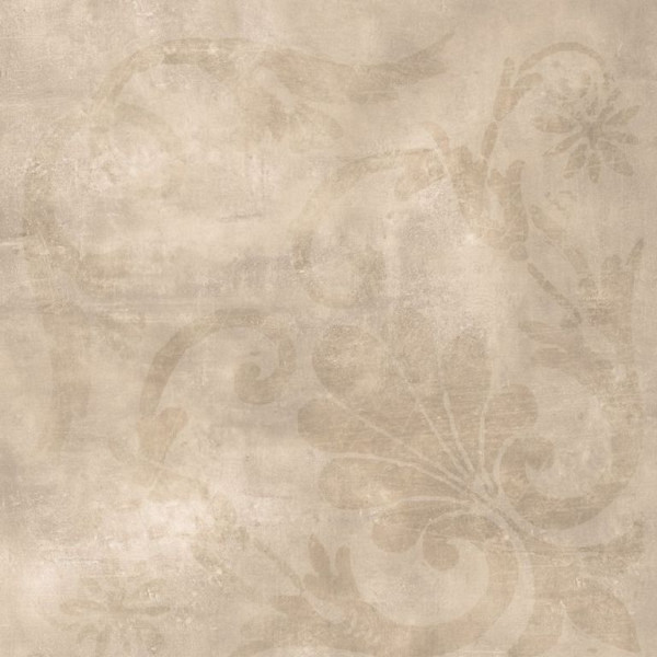 Kera Twice Fiammato Taupe Decor 60x60x4 Keramische tegels