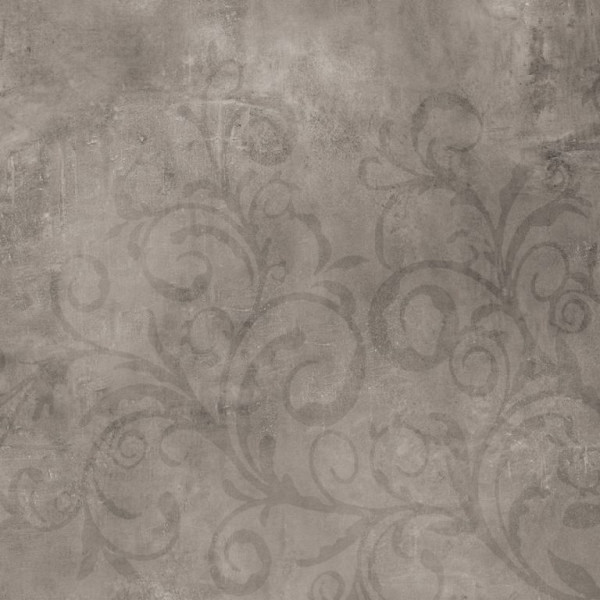 Kera Twice Fiammato Gris Decor 60x60x4 Keramische tegels