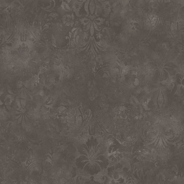 Kera Twice Fiammato Antracite Decor 60x60x4,8 Keramische tegels