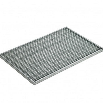 Schraaprooster  50x100 Schoonlooproosters