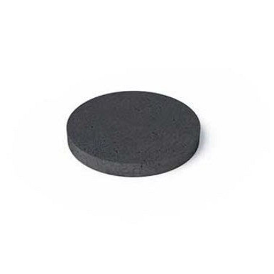Oud Hollandse tegel rond Antraciet 100x8 Oud Hollandse tegels 