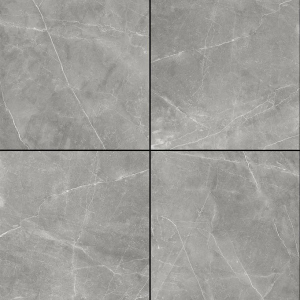 Cerasun Lucca Grey 60x60x4 Keramische tegels