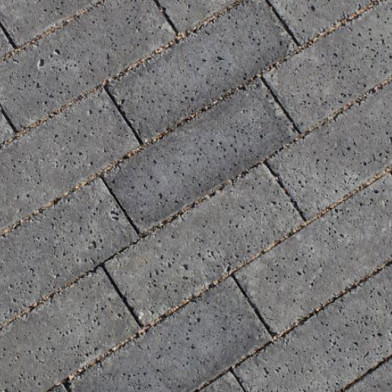 Betonklinker Grijs 10x40x10 Stenen en klinkers